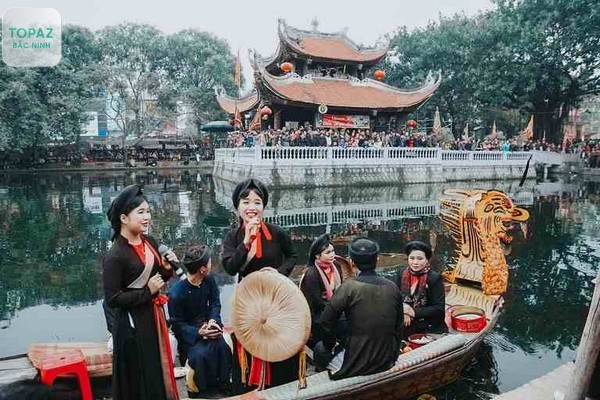 Dân ca quan họ Bắc Ninh được UNESCO công nhận Di sản văn hóa phi vật thể