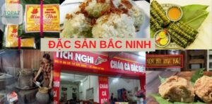 Đặc sản Bắc Ninh