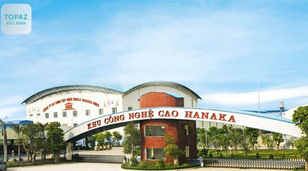 Khu công nghiệp Bắc Ninh - HANAKA