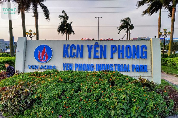 Khu công nghiệp Yên Phong 1