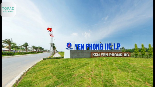 Khu công nghiệp Bắc Ninh - Yên Phong 2