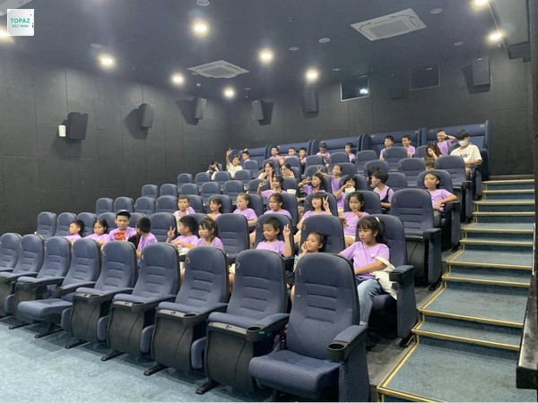 Giới thiệu về rạp chiếu phim Dabaco Cinema Bắc Ninh