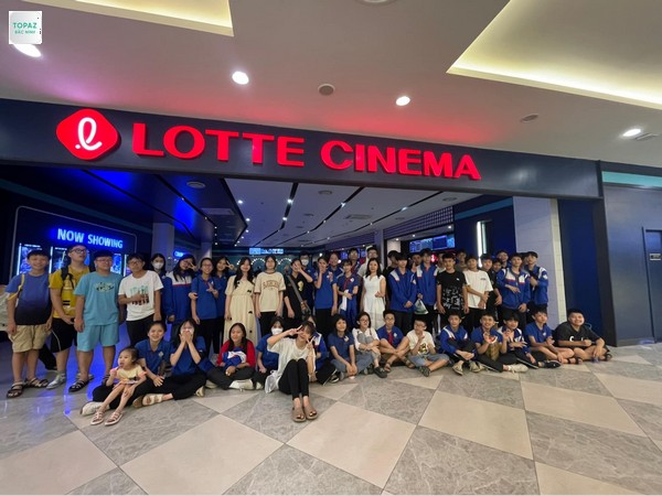 Lịch sử hình thành của Lotte Cinema Bắc Ninh