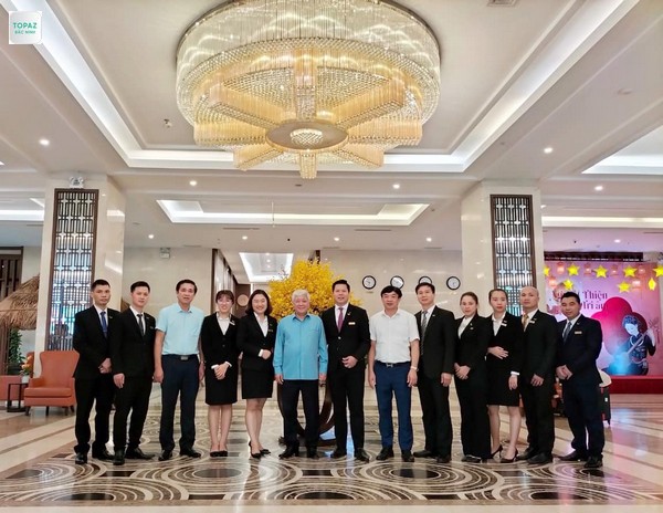 Đánh giá ưu điểm về Mường Thanh luxury Bắc Ninh hotel