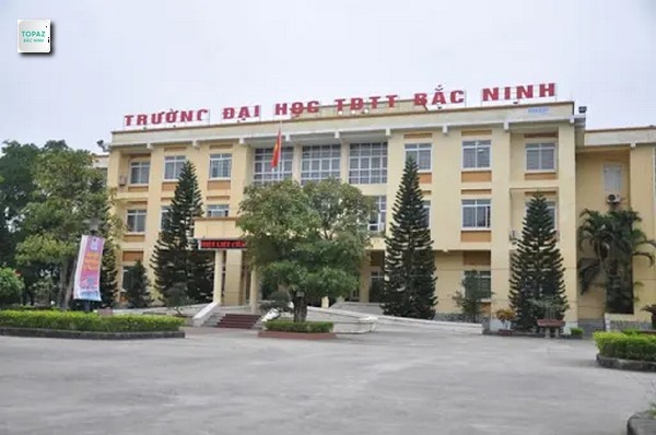 Giới thiệu về Trường Đại học Thể dục Thể thao Bắc Ninh