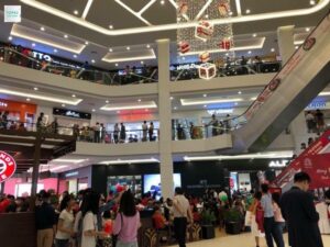 Vincom Plaza Bắc Ninh và Lotte Mart Bắc Ninh đều có những ưu điểm riêng