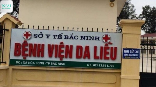 Bệnh viện Da liễu tỉnh Bắc Ninh được thành lập với sứ mệnh chăm sóc sức khỏe về da cho mọi người