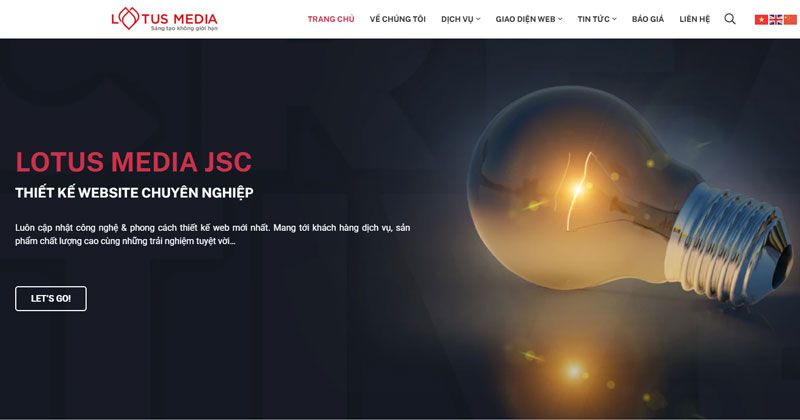 cong ty lotus media
