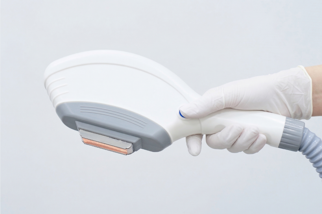 công nghệ triệt lông