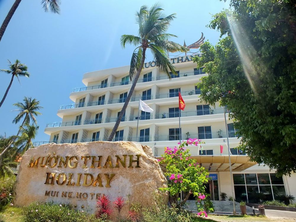 Muong Thanh Holiday Mũi Né