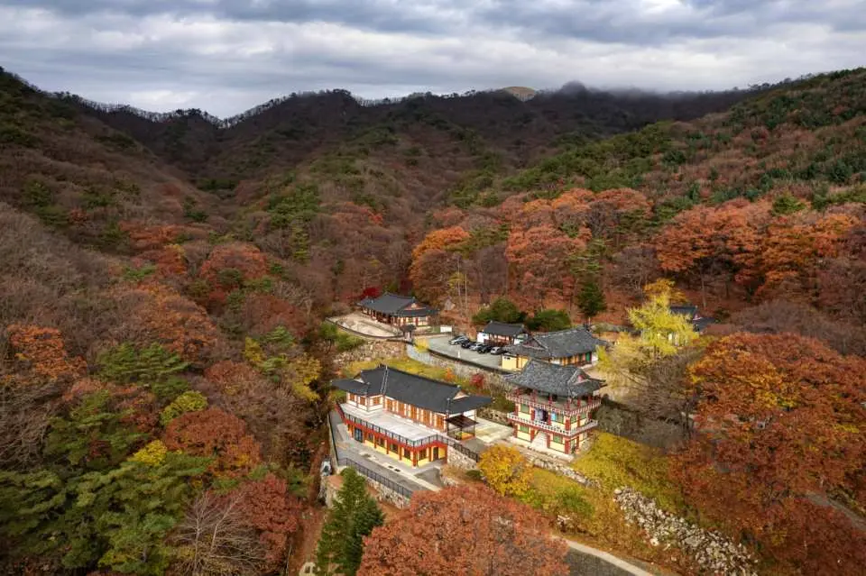 Núi Palgongsan