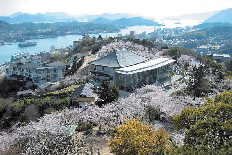 Thị trấn Onomichi