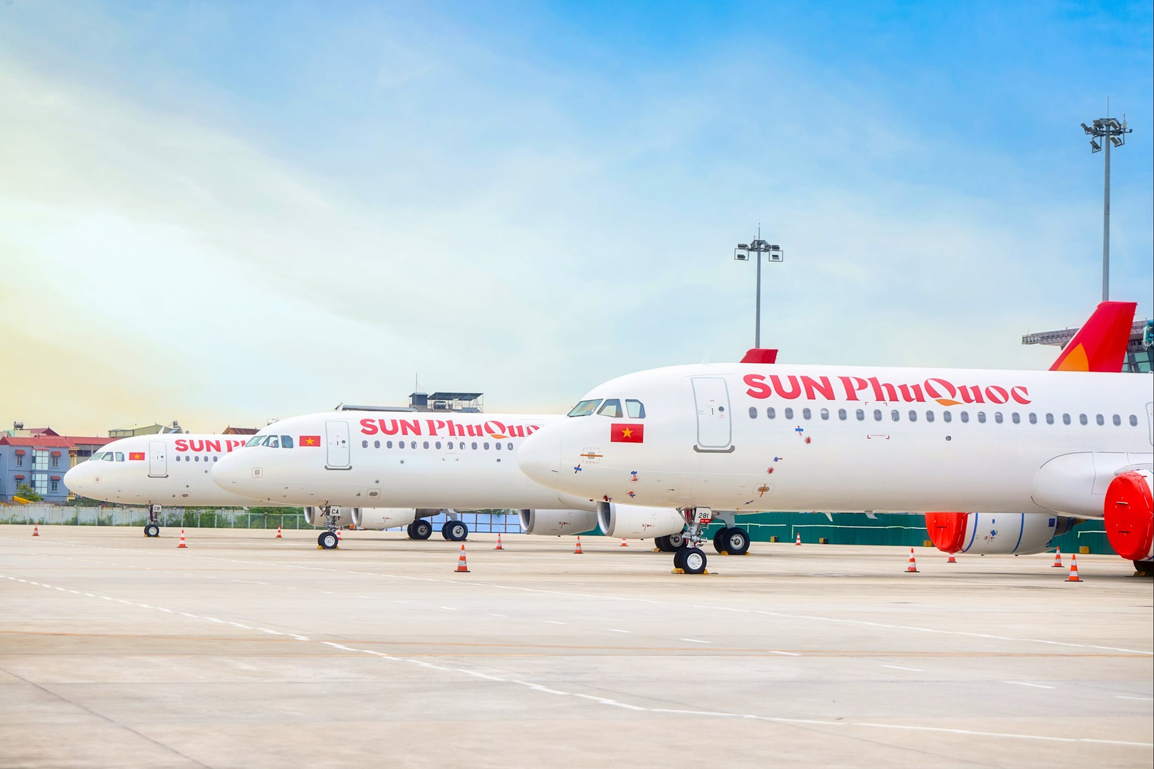 Bay Sun PhuQuoc Airways